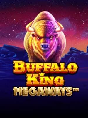 Buffalo King Megaways