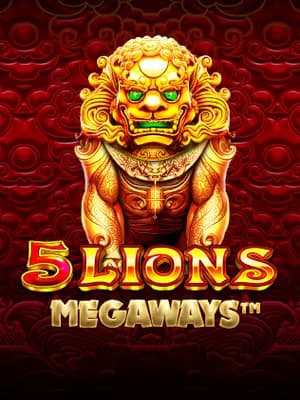 5 Lions Megaways