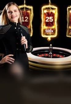 Lightning Roulette
