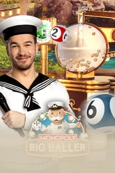 MONOPOLY Big Baller